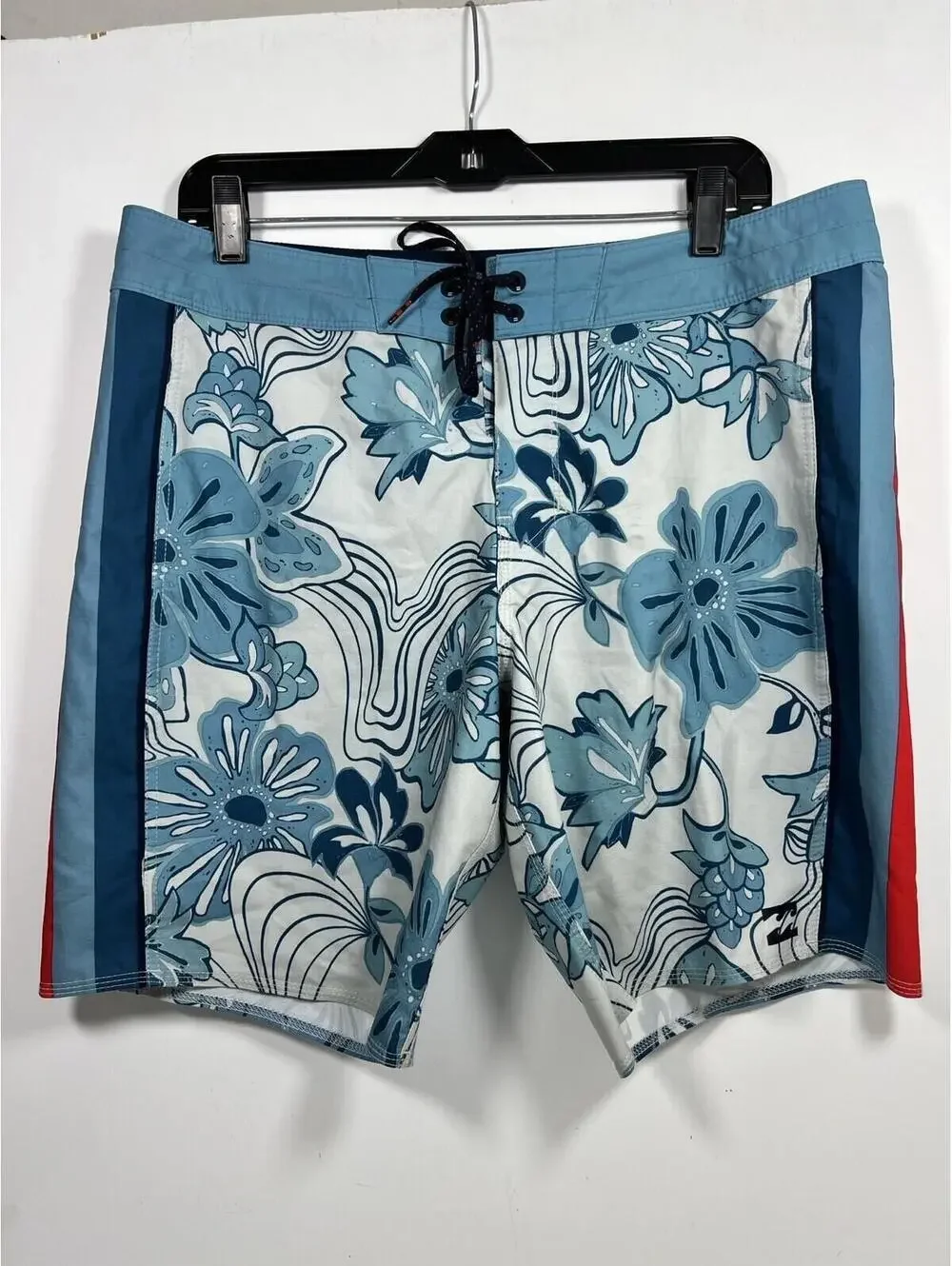 Billabong Airlite D’Bah Board Shorts Men’s Multi Color Size 34 Swim Stretch